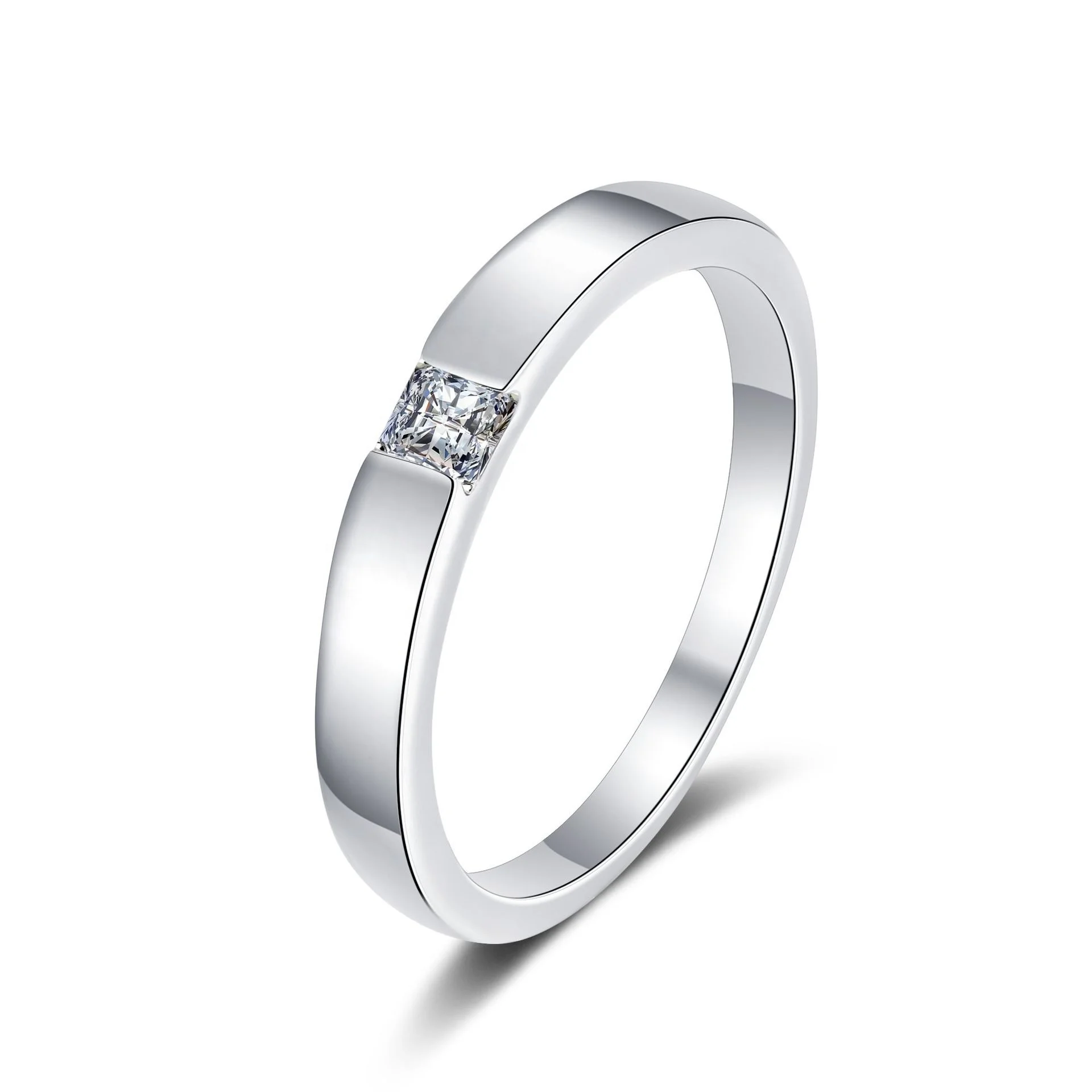 Tension Square Ring
